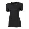 Progress MS NKRZ Termo tričko dámske Čierna, XXL
