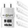 LED trubica Ecolight 60 cm 9 W 1440 lm Neutrálna biela T8
