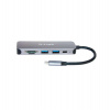 D-Link DUB-2325/E 5-in-1 USB-C Hub with Card Reader (DUB-2325/E)