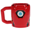Hrnček 3D Marvel - Iron Man PP11321MAEPM