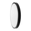 Stropné LED svietidlo 36W 6400K IP44 3820lm čierne okrúhle VT-8630 (V-TAC)