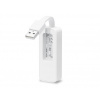 TP-LINK USB 2.0 to 100Mbps Ethernet Network Adapter SPEC: 1 USB 2.0 Connector, 1 Fast Ethernet Port, Foldable and Portable Desi UE200