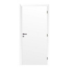 Interiérové dvere Solodoor SM plné, 90 pravé, biele