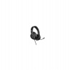 Lorgar Noah 101, herný headset , 3.5mm minijack, skladací dizajn, čierny (LRG-GHS101B)