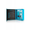 B-VIBE RIMMING PETITE TEAL