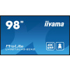 Iiyama ProLite LH9875UHS-B2AG - trieda uhlopriečky 249 cm (98