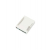 MikroTik Cloud Smart Switch CSS106-5G-1S (RB260GS), 5x 1G, 1x SFP switch (RB260GS)
