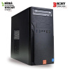 LYNX Office i3-12100 16GB 512G SSD NVMe DVD±RW W11P - záruka 60 měsíců 10463126