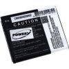Powery Batéria Texas Instruments Grafikrechner TI-84 Plus CE 900mAh Li-Ion 3,7V - neoriginálna