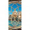 Dverová fototapeta - FT3044 - Benátky 91cm x 211cm - Samolepiaca fólia