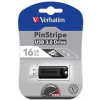 Verbatim Store 'n' Go PinStripe 16GB 49316