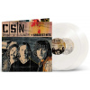 Crosby, Stills & Nash - Greatest Hits (Clear) 2LP