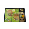 Kalkared Carcassonne Insert (923) NENÍ HRA!