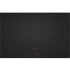 Siemens ED81AHWB1E iQ500 - Indukčná varná doska - 80 cm - čierna, matná, inštalácia na pracovnú dosku bez rámčeka