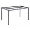 KETTLER Stolová kostra EDGE 140x70cm - antracit
