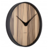 Designové nástěnné hodiny 5929WD Karlsson 40cm