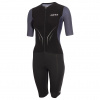 Zone3 Ltd Women's Aeroforce-X Trisuit - Black/Grey Veľkosť: M