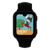 Garett Smartwatch Kids Vibe 4G AMOLED Black VIBE_4G_BLK - Detské smart hodinky