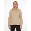 Tommy Hilfiger dámska béžová mikina Hoodie WW0WW26410 XL