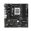 ASROCK A620AM PRO-A WIFI (AM5, amd A620A, 4xDDR5 8000MHz, PCIE 4.0, HDMI, 2xSATA3 +3xM.2, USB3.2 G1, 1x2.5GLAN, mATX)