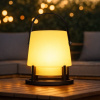 Bluetooth reproduktor s LED osvetlením a solárnym nabíjaním Open Air Play