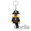 LEGO® Iconic Kapitán Brickbeard svietiaca figúrka