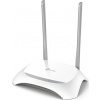 TP-Link TL-WR850N / 802.11b/g/n/ AP/ Router/ 4x LAN/ 1x WAN/ pevne ant.
