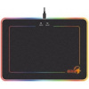 GENIUS podložka pod myš GX GAMING GX-Pad 600H RGB/ 350 x 250 x 5,5 mm/ tvrdá/ USB/ RGB podsvícení 31250006400