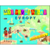 Můj první atlas Evropy