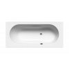 Kaldewei Vaio Set obdĺžniková vaňa 180x80 cm biela 234600010001