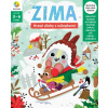 Storyz Zima - Hravé úlohy s nálepkami