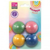 Magic Cat Rainbow Relax míček pěnový 4 cm 4 ks