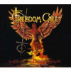 2CD Freedom Call: Land Of The Crimson Dawn LTD | DIGI