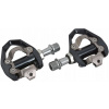 Pedále Shimano PD-ES600 SPD čierne + kufre SM-SH51