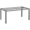 KETTLER Stolová kostra CUBIC 160x95 cm - antracit matná
