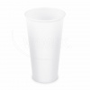 Wimex Papierový pohár biely 90mm 610ml `XXL: 0,5L 20oz`