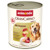 animonda GranCarno Original Adult 6 x 800 g - s bachorom