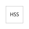 Náhradný nôž pre ručný výstružník HSS, Veľkosť 13, Sada 6 ks