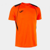 Joma Championship VII Short Sleeve T-shirt 103081.881 (185274) RED 4XS