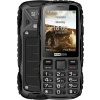 Mobilný telefón Maxcom MM920 16 MB / 256 MB 2G čierny