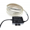 LedStar LED pás 100m 230V SMD2835 60LED/m 7,2W/m RGB Farebný IP65