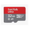 SanDisk SanDisk MicroSDXC karta 32GB Ultra (120 MB/s, A1 Class 10 UHS-I, Android) + adaptér