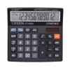 25 cm (Občianska kalkulačka kalkulačky CT-555N 12-číslic)