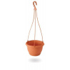 Prosperplast Závesný kvetináč DAGW2-R624 18cm terakota