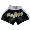 King Fighter Trenky muay thai Golden velikost: XL
