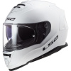 LS2 Helmets LS2 FF800 STORM SOLID WHITE