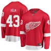 Fanatics Pánský dres Detroit Red Wings NHL #43 Darren Helm Breakaway Alternate Jersey Veľkosť: XXXL, Distribúcia: USA
