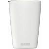 Sigg Neso cestovný termohrnček 300 ml, biely, 8973.10