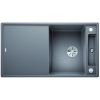 Blanco AXIA III 5 S F aluminium doska sklo