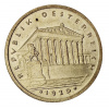 Stříbrná mince 1 Schilling 1925